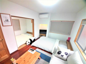 Panda Stay Okayama